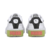 Picture of PUMA Cali Wn s-Puma White-Nrgy Peach-Female-36915523