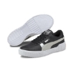 Picture of PUMA Cali Varsity Wn s-Puma Black-Puma White-Puma Silver-Female-37410902