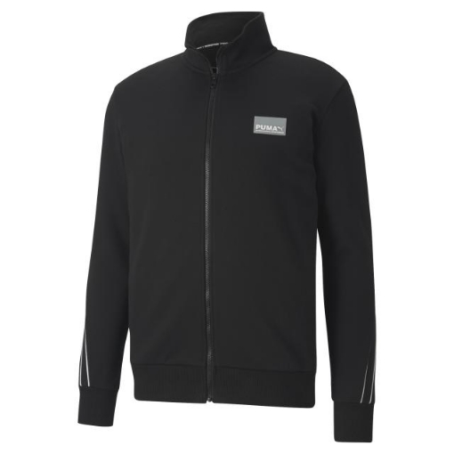 Picture of PUMA Avenir Track Top FT-Puma Black-Male-59778701