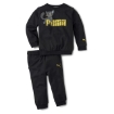 Picture of PUMA Animals Crew Jogger-Puma Black-Unisex-58391301