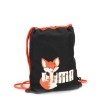 Picture of PUMA Animal Gym Sack-Paprika-Fox-Unisex-07745301