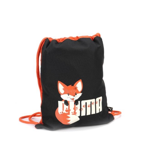 Picture of PUMA Animal Gym Sack-Paprika-Fox-Unisex-07745301