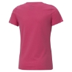 Picture of PUMA Alpha Tee G-Glowing Pink-Female-58329925