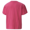 Picture of PUMA Alpha Style Tee G-Glowing Pink-Female-58330025