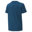 Picture of PUMA Alpha Graphic Tee B-Digi-blue-Male-58318836