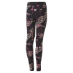 Picture of PUMA Alpha AOP Leggings G-Puma Black-Peachskin-Female-58330801