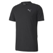 Picture of Puma Run Laser Cat SS Tee-Puma Black-Adults-Male-51936901