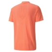 Picture of PUMA Run Laser Cat SS Tee-Nrgy Peach-Male-51936904