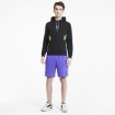 Picture of PUMA TFS Hoodie-Puma Black-Fluo Green