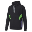 Picture of PUMA TFS Hoodie-Puma Black-Fluo Green