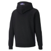 Picture of PUMA TFS Hoodie-Puma Black-Fluo Green