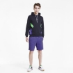 Picture of PUMA TFS Shorts FT 8"-Purple Corallites