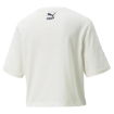 Picture of PUMA CSM Tee-Puma White