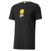 Picture of PUMA Club Graphic Tee-Puma Black