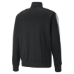 Picture of PUMA T7 2020 Sport Track Top-Puma Black