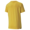 Picture of PUMA Club Graphic Tee B-Spectra Yellow