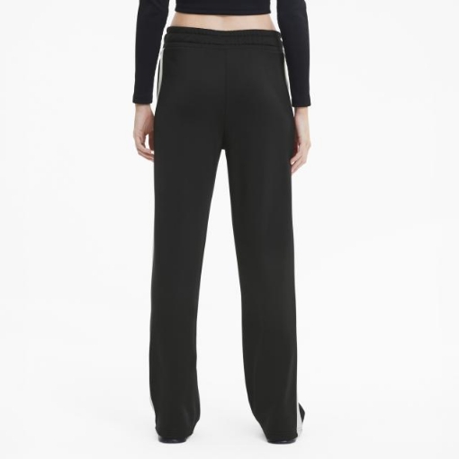 Picture of PUMA Classics Wide Leg Pants-Puma Black