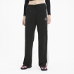 Picture of PUMA Classics Wide Leg Pants-Puma Black