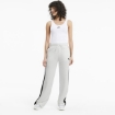 Picture of PUMA Classics Wide Leg Pants-Puma White