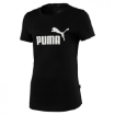 Picture of PUMA ESS Tee G-Cotton Black