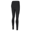 Picture of PUMA ESS Logo Leggings-Cotton Black-Gold