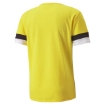 Picture of PUMA teamRISE Jersey Cyber Yellow-Puma Black-