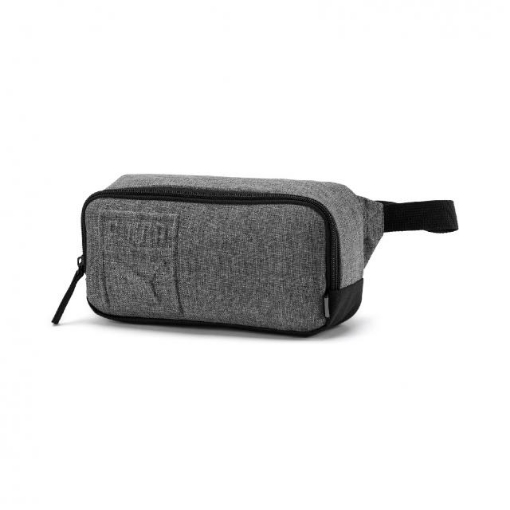 Picture of PUMA S Waist Bag Medium Gray Heather - 07564209