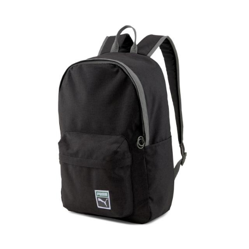 Picture of PUMA Originals Backpack Retro Puma Black-heat - 07735401