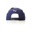 Picture of PUMA No.1 Flatbrim Cap Peacoat-Puma White - 02392202