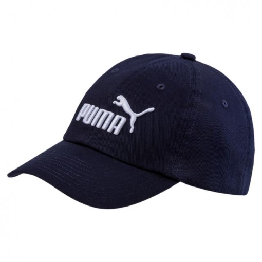 Picture of PUMA ESS Cap Jr Peacoat-No.1 - 02168806