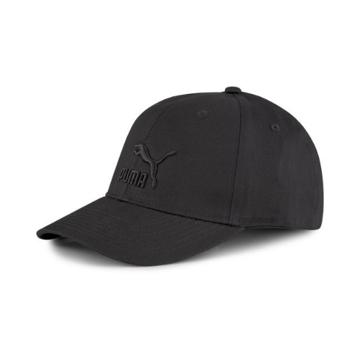 Picture of PUMA Archive Logo BB Cap Puma Black-black Log - 02255415