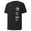 Picture of PUMA Worldwide Tee Puma Black - 58471301