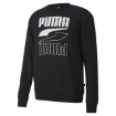 Picture of PUMA Rebel Crew TR Puma Black - 58349201