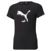 Picture of PUMA POWER Logo Tee G Puma Black - 58921901