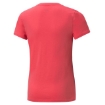 Picture of PUMA POWER Logo Tee G Paradise Pink - 58921935