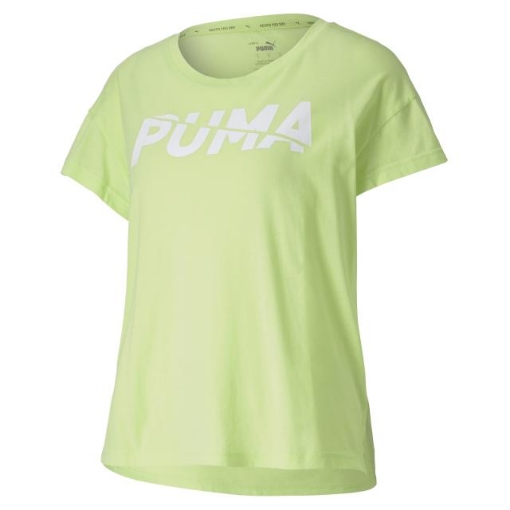 Picture of PUMA Modern Sports Graphic Tee Sharp Green - 58353634