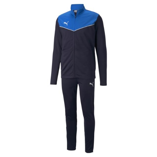 Picture of PUMA individualRISE Tracksuit Electric Blue - 65753402