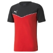 Picture of PUMA individualRISE Jersey Puma Red-Puma Black - 65752601