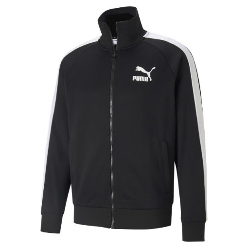 Picture of PUMA Iconic T7 Track Jacket PT Puma Black - 53009401