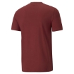 Picture of PUMA Formstrip Graphic Tee Intense Red - 58927122