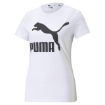 Picture of PUMA Classics Logo Tee Puma White - 53007602