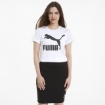 Picture of PUMA Classics Logo Tee Puma White - 53007602