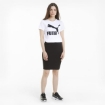 Picture of PUMA Classics Logo Tee Puma White - 53007602