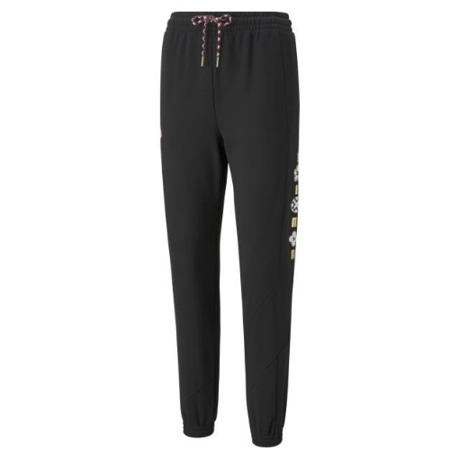 Picture of PUMA AS Track Pants TR Puma Black--Puma Black - 53287351