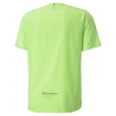 Picture of PUMA RUN COOLadapt SS TEE M Green Glare - 52085145