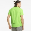 Picture of PUMA RUN COOLadapt SS TEE M Green Glare - 52085145