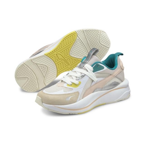 Picture of PUMA RS-Curve OQ Wn s Eggnog-Cloud Pink-Paras - 38065901