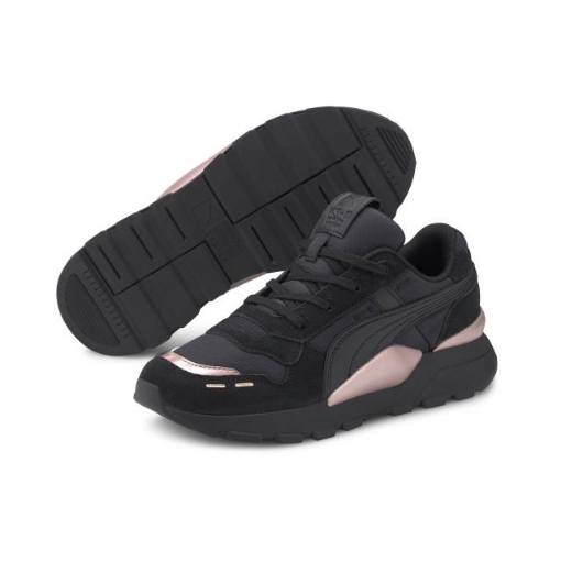 Picture of PUMA RS 2.0 Mono Metal Wn s Puma Black-Rose Gold - 37467002