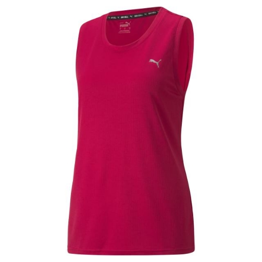 Picture of PUMA PERFORMANCE TANK (s) Persian Red - 52048533