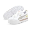 Picture of PUMA Mayze Lth Wn s Puma White-Lotus - 38198303